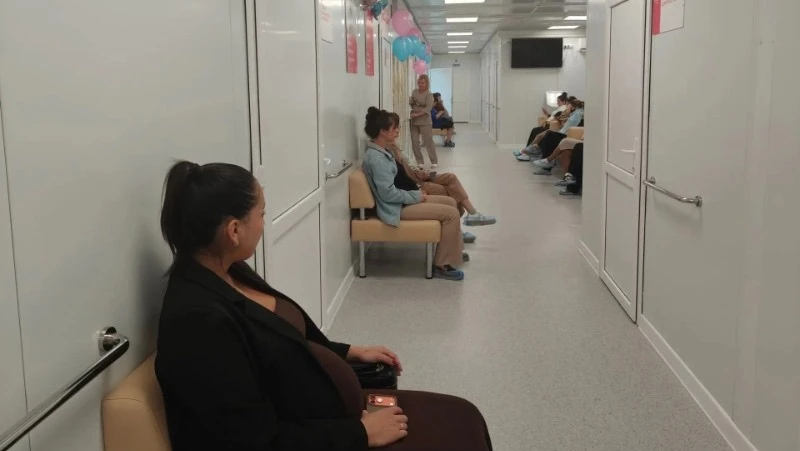 🤰 Будущие мамы села Началово отметили Всероссийский день беременных