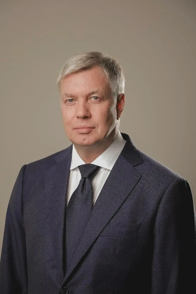 Алексей Русских вновь возглавил Ульяновскую область