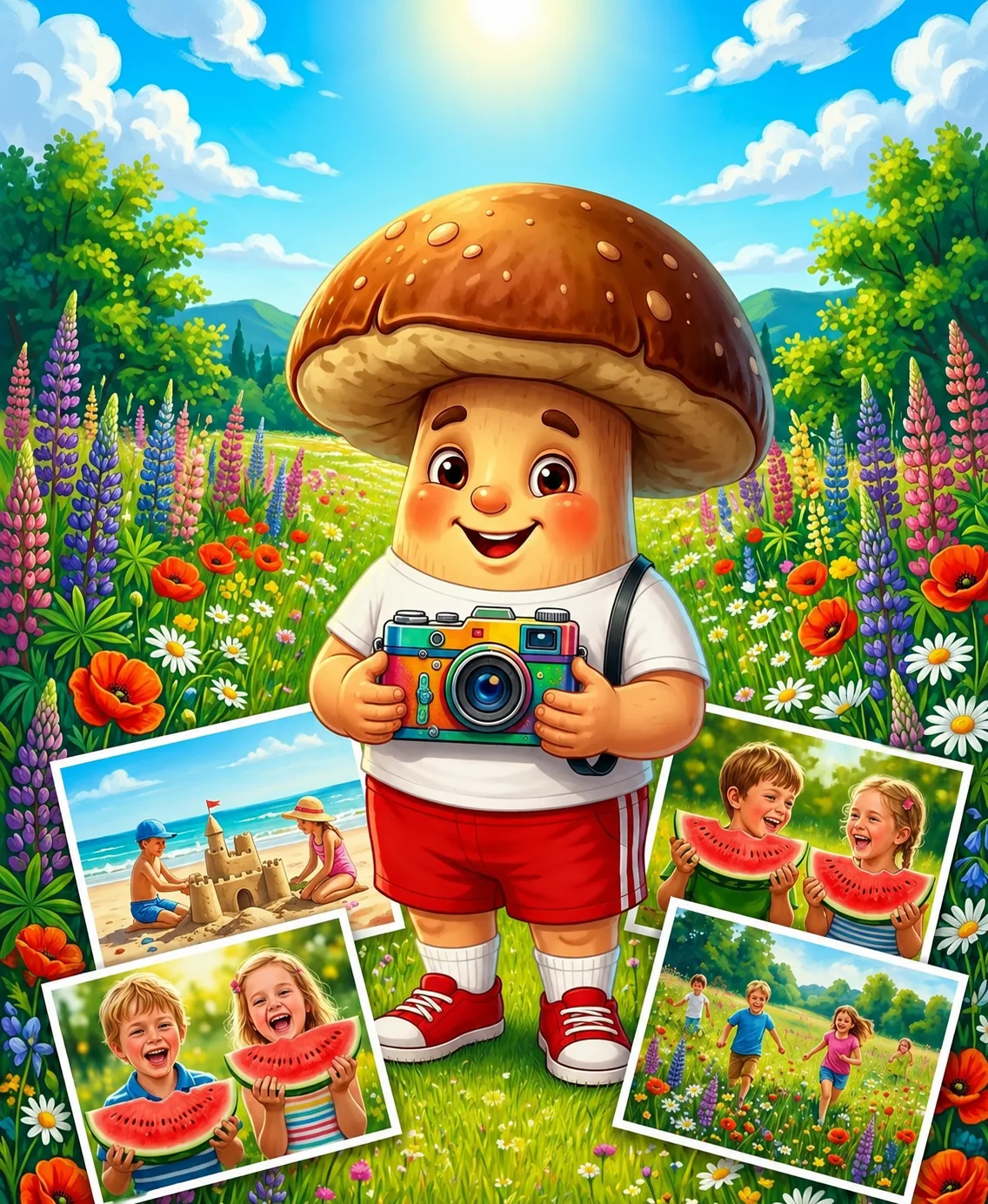 Друзья, лето подходит к концу... ☀️🌿