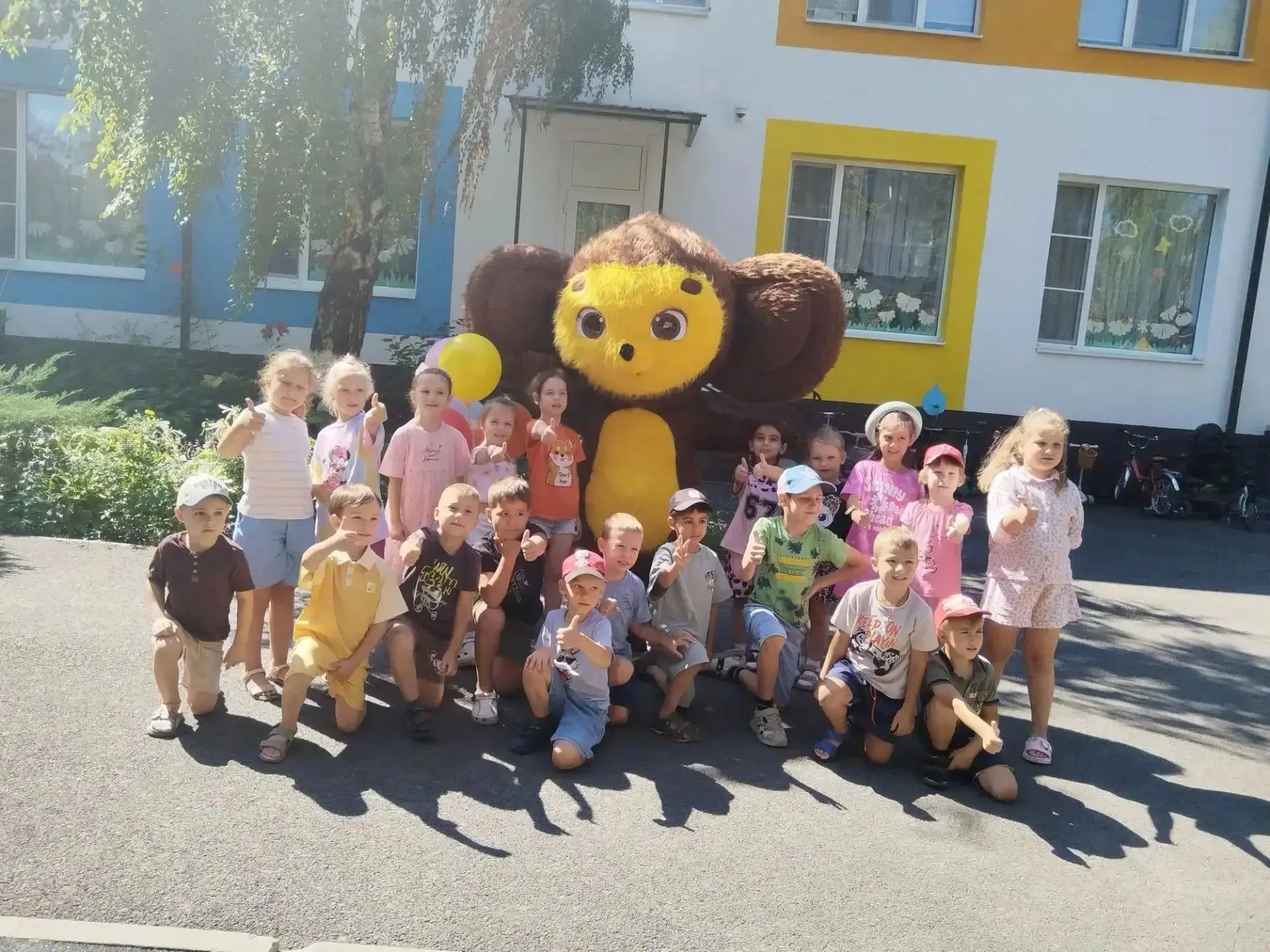 🎉20 августа отмечается день рождения одного из самых трогательных сказочных персонажей...