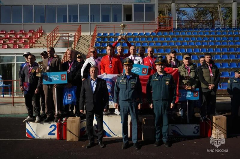 Пожарные рукава и огнетушители подвластны добровольцам