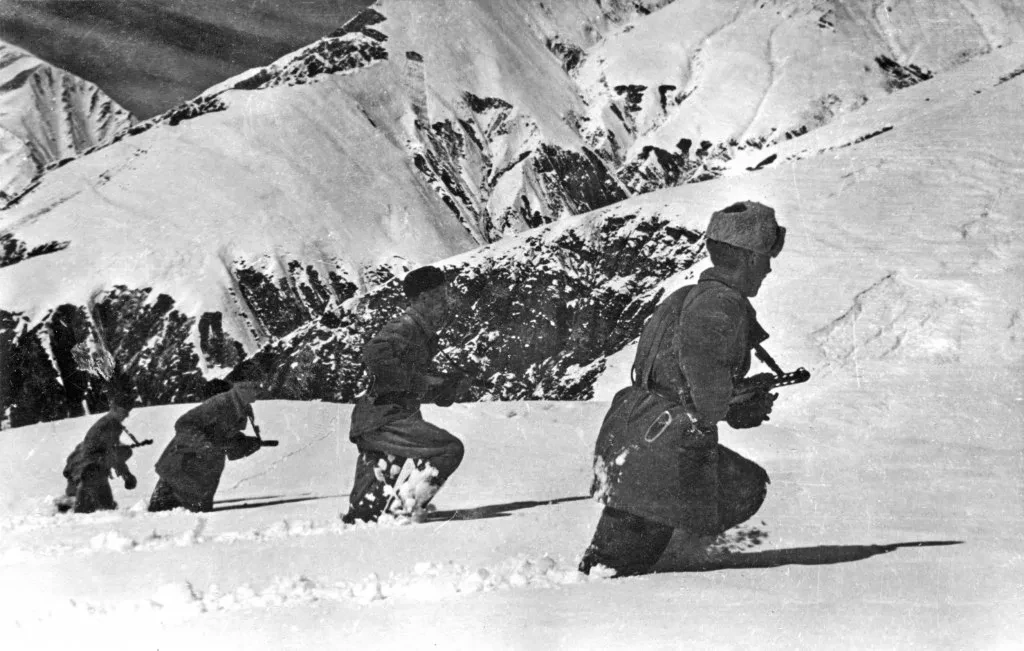 25 июля 1942 года — начало битвы за Кавказ

Ровно 84 года назад, 25 июля 1942 года, началась одна из