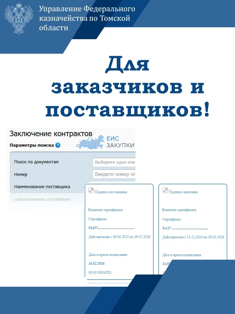 Уважаемые заказчики и поставщики!