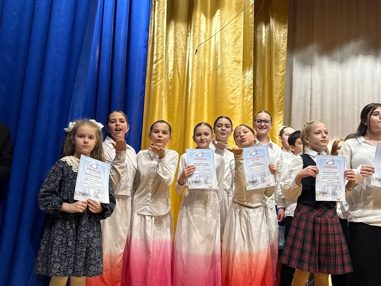 🎤 НАШИ УЧЕНИКИ — УЧАСТНИКИ ФЕСТИВАЛЯ «ЕССЕНТУКИ — ГОРОД ТАЛАНТОВ»!  8 апреля в МБУ ДО «ЦРТДиЮ» г. Ес