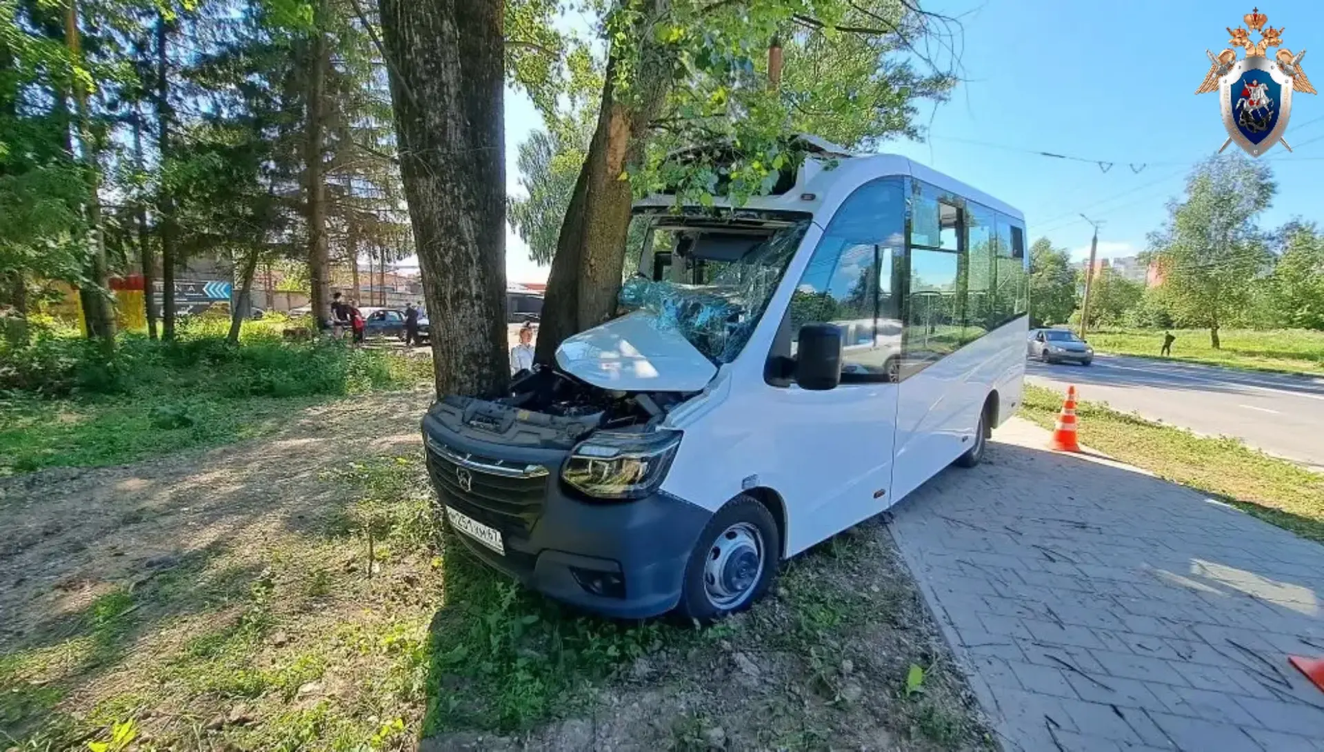 ⚡️В Смоленске возбуждены уголовные дела в связи с ДТП с маршрутным автобусом, в результате которого 