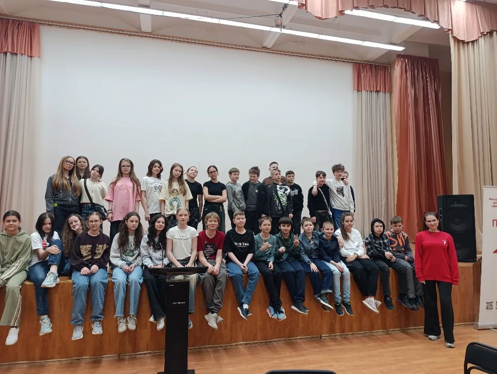 ⚡2 дня пролетели как одно мгновение!   Весенняя лагерная смена «Карусель единства: соединяем традици