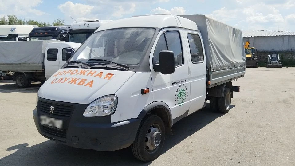 🔥GAZ GAZELLE BUSINESS Бортовой (Евроборт) 2025 года (Москва)

Цена: 2 282 560 руб.
Пробег: 9 531 км
