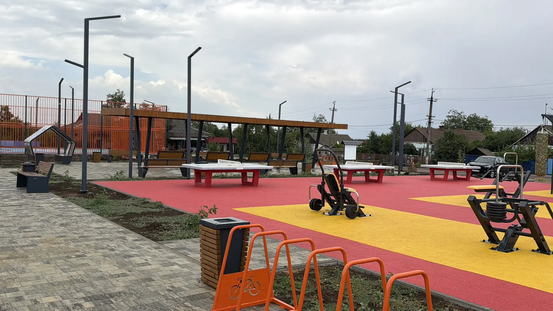 Доброе утро, уважаемые жители! 🌤️