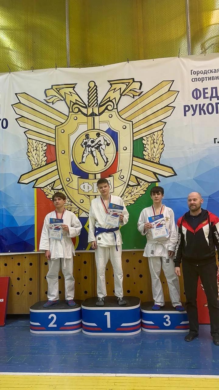 🥊 Наши парни не отстают! Эстафета побед продолжается  Продолжаем делиться триумфальными итогами горо