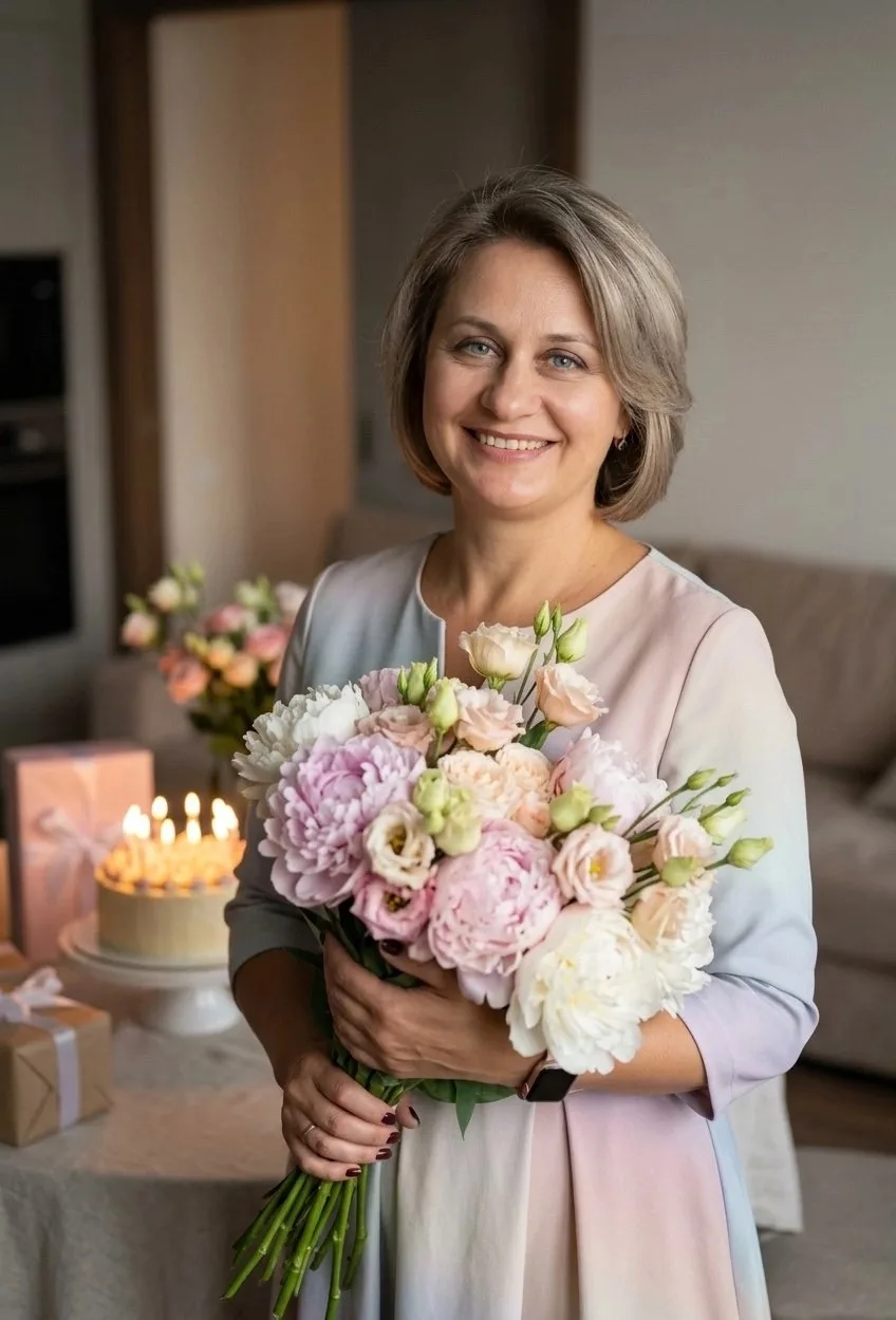 🎉Вера Павловна принимает поздравления! 🌷