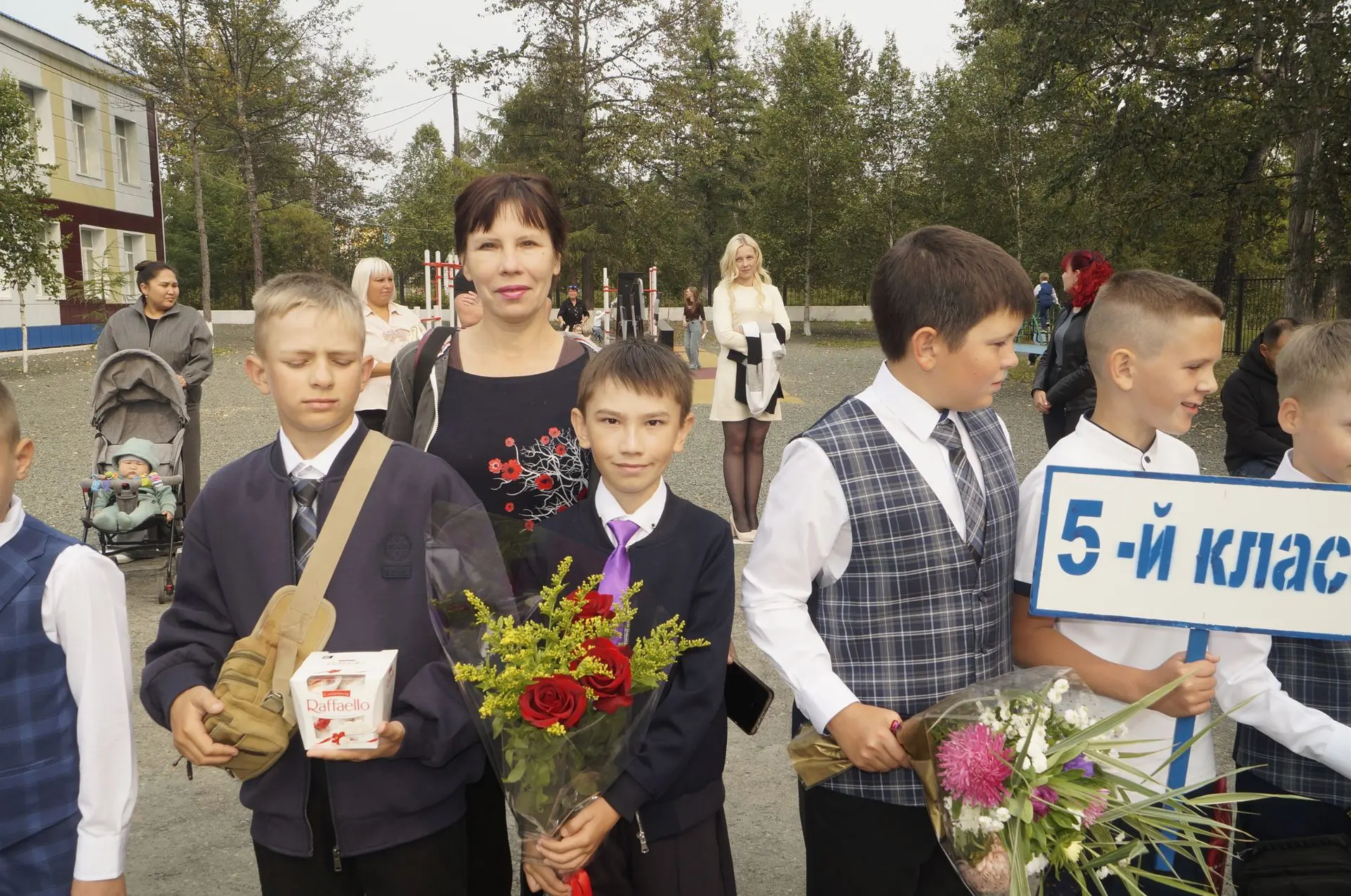 Мама пятиклассника! Всем родителям терпения и успехов. Всем, все! ❤️