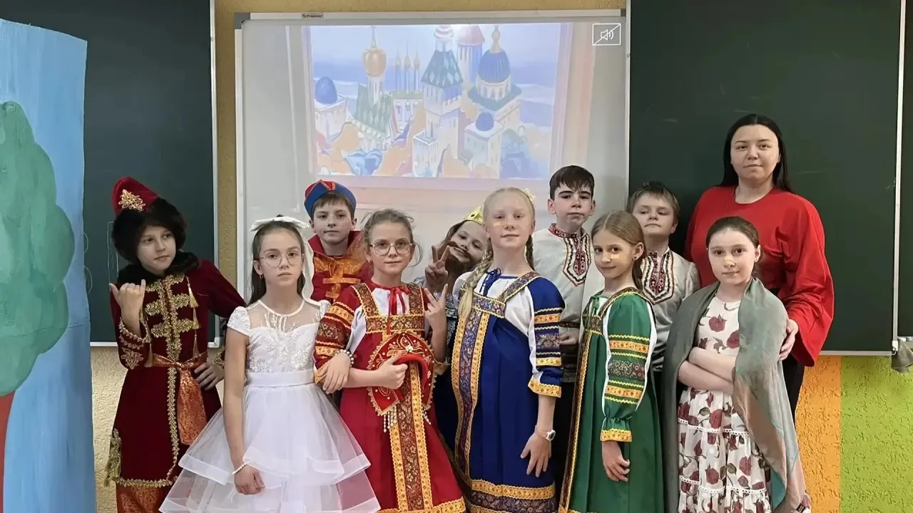 А вот и новости из царства славного Салтана 👑