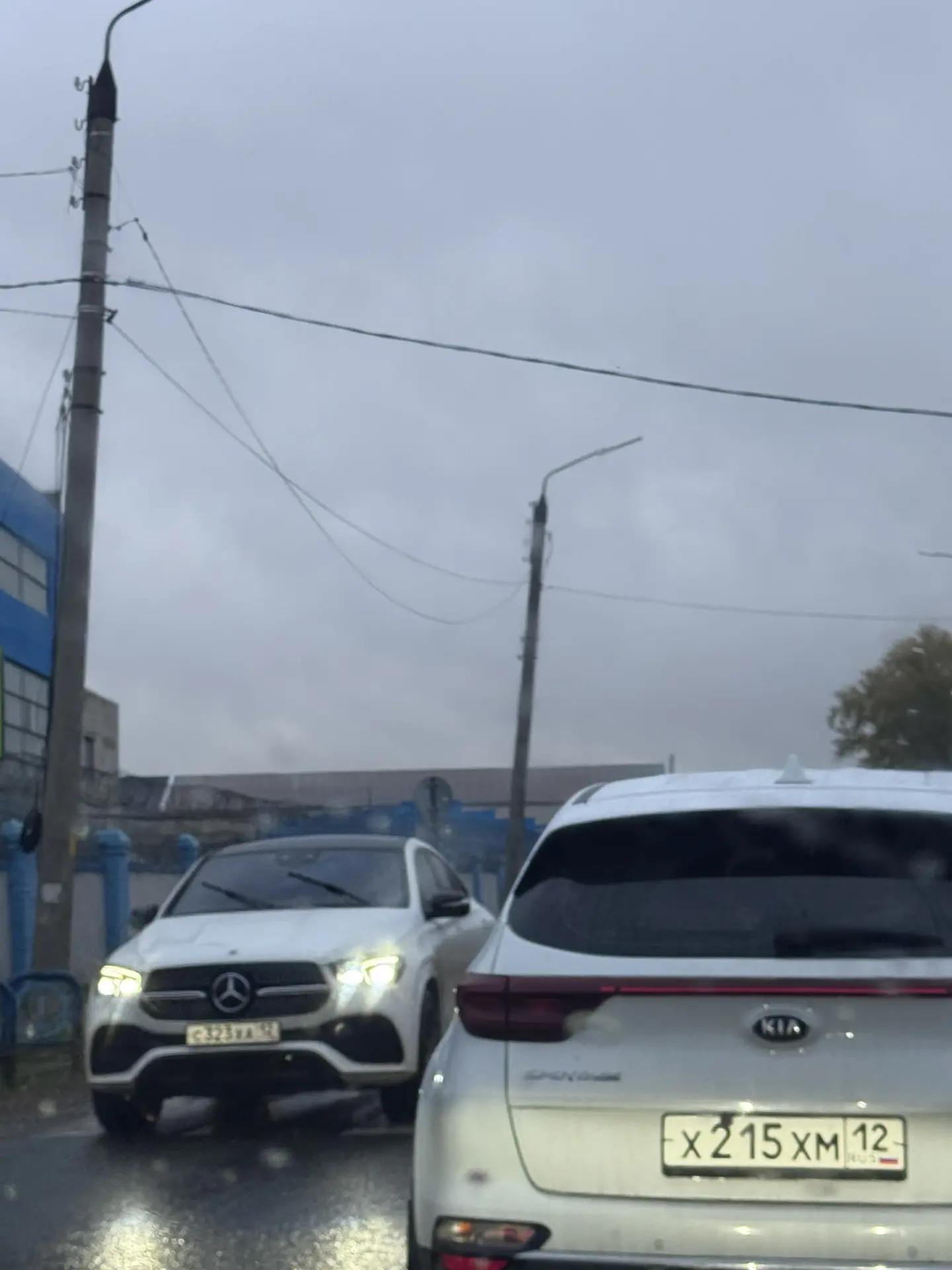 Пробки пробки пробки !