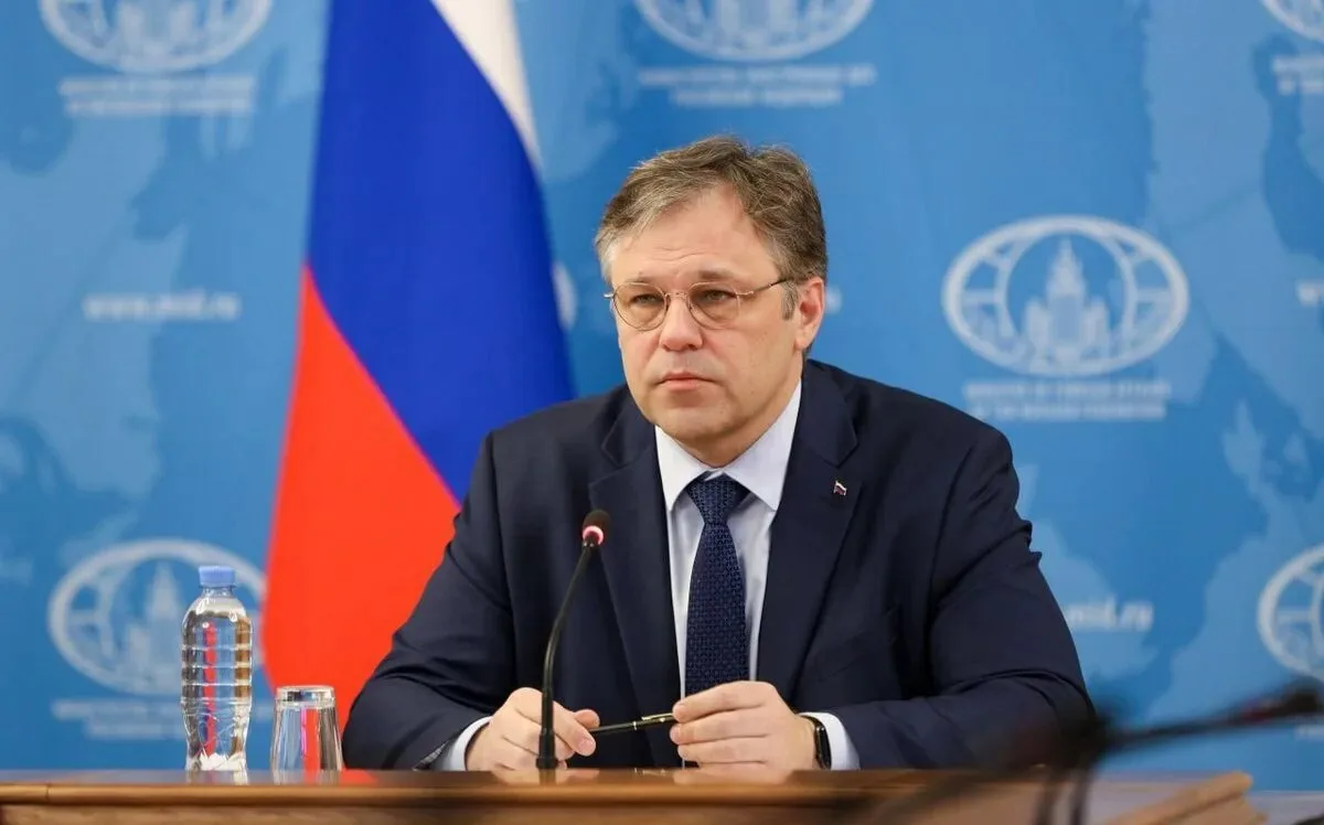 ⚡В МИД России призвали готовиться к затяжным боевым действиям на Украине.
