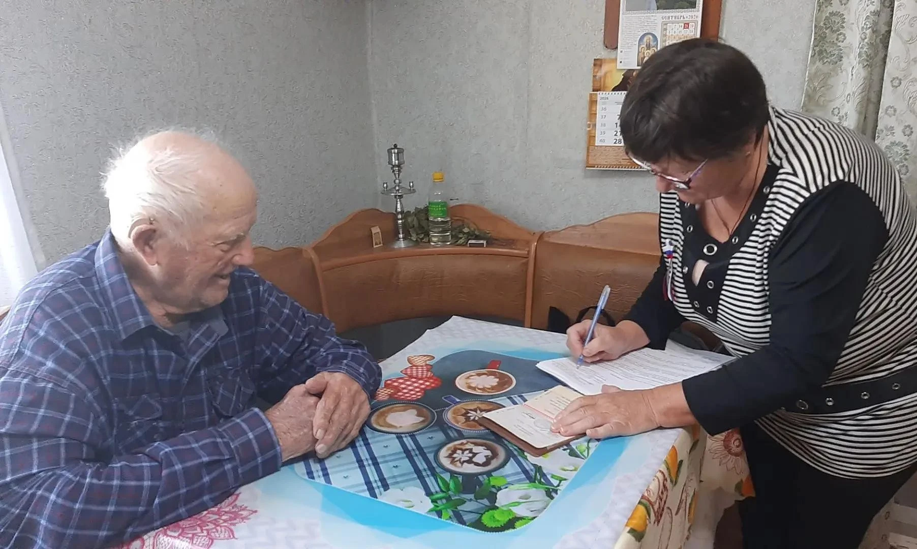 🗳️ Голос, который звучит сквозь десятилетия