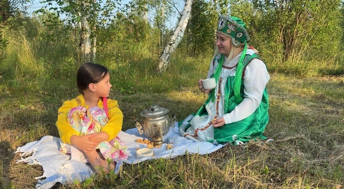 Сохранение и популяризация русского народного костюма — важная государственная и общественная задача