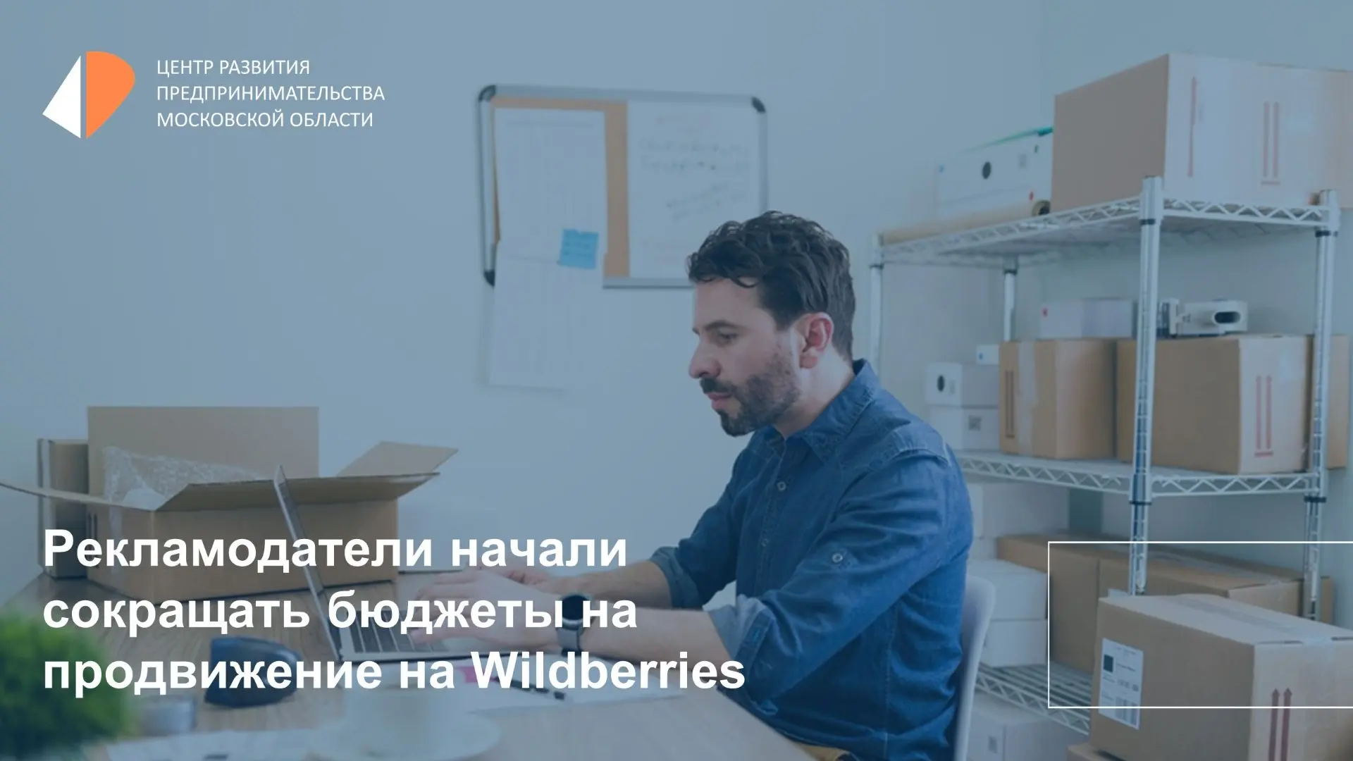 Рекламодатели начали сокращать бюджеты на продвижение на Wildberries - в отдельных кате...