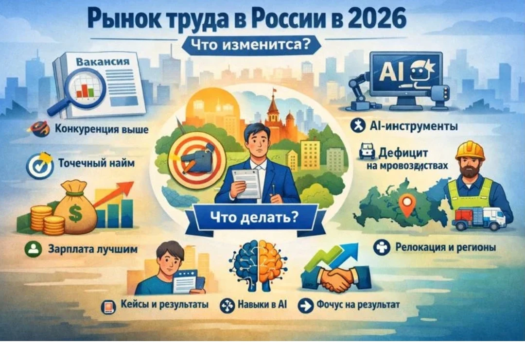 🔥 Диплом на подходе, а в голове еще нет полного понимания о будущем месте работы?