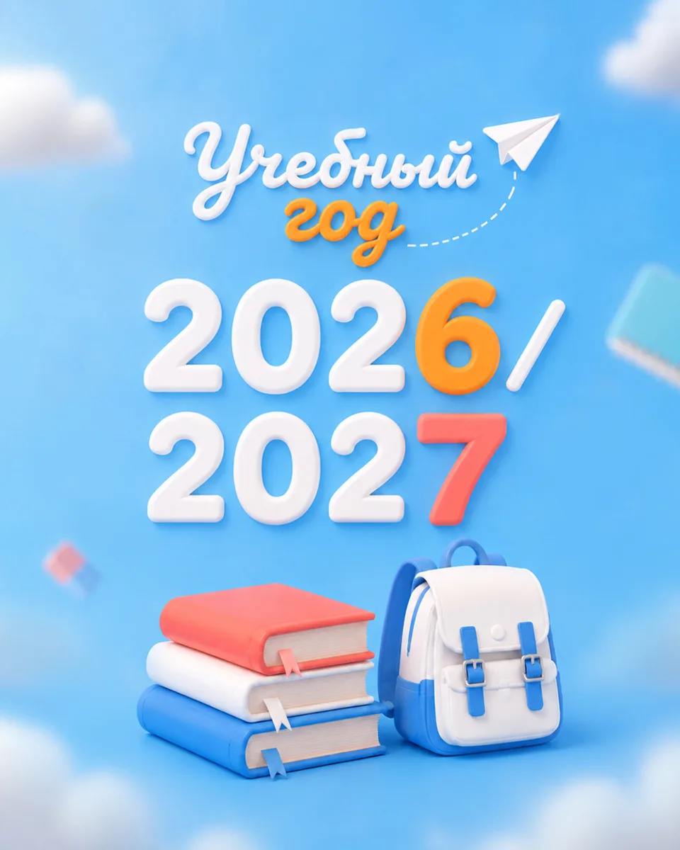 Учебный год СИКС СЕВЕН совсем скоро!