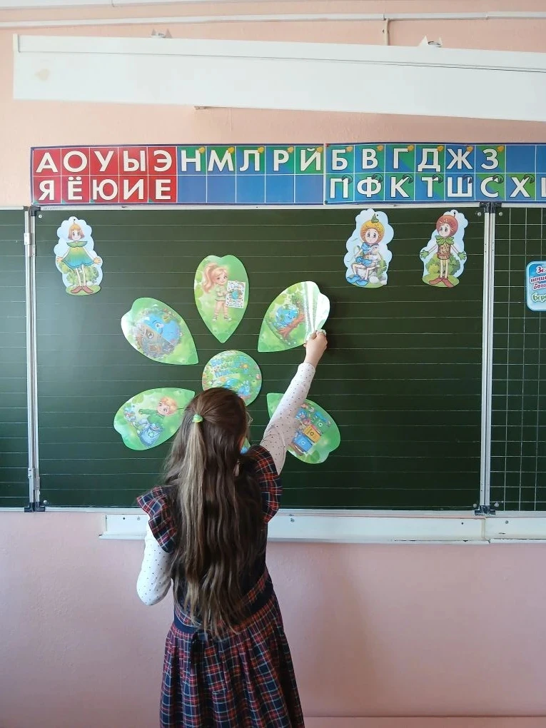 В рамках проекта «Эколята – друзья природы»