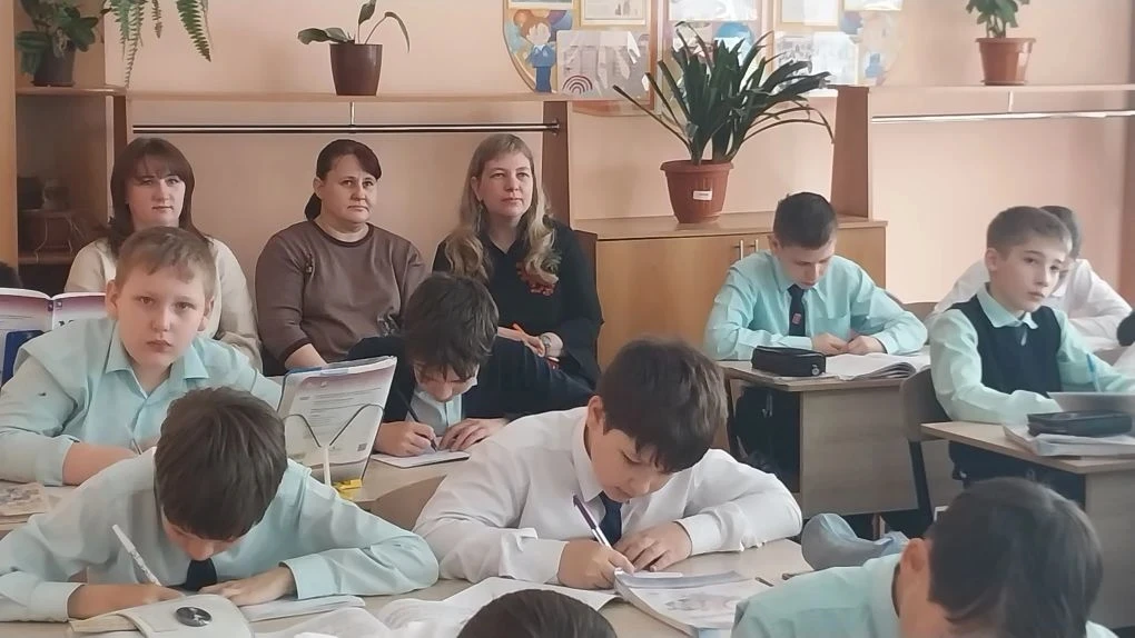 📚 Математика — это интересно! Единый день открытых уроков   📅 10 апреля в нашей школе состоялся Един