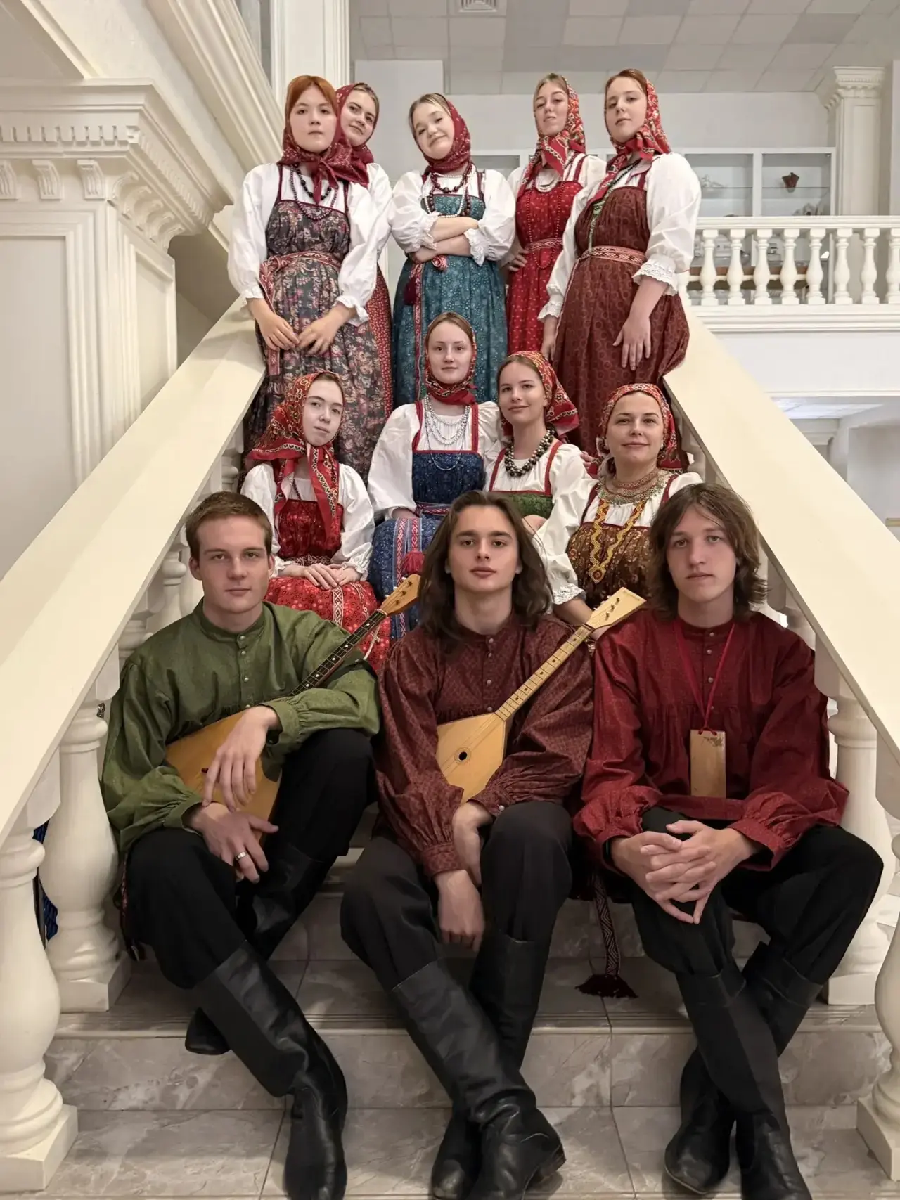 «ТУЕСОК» НА ПЕРВОМ КАНАЛЕ! 🎬