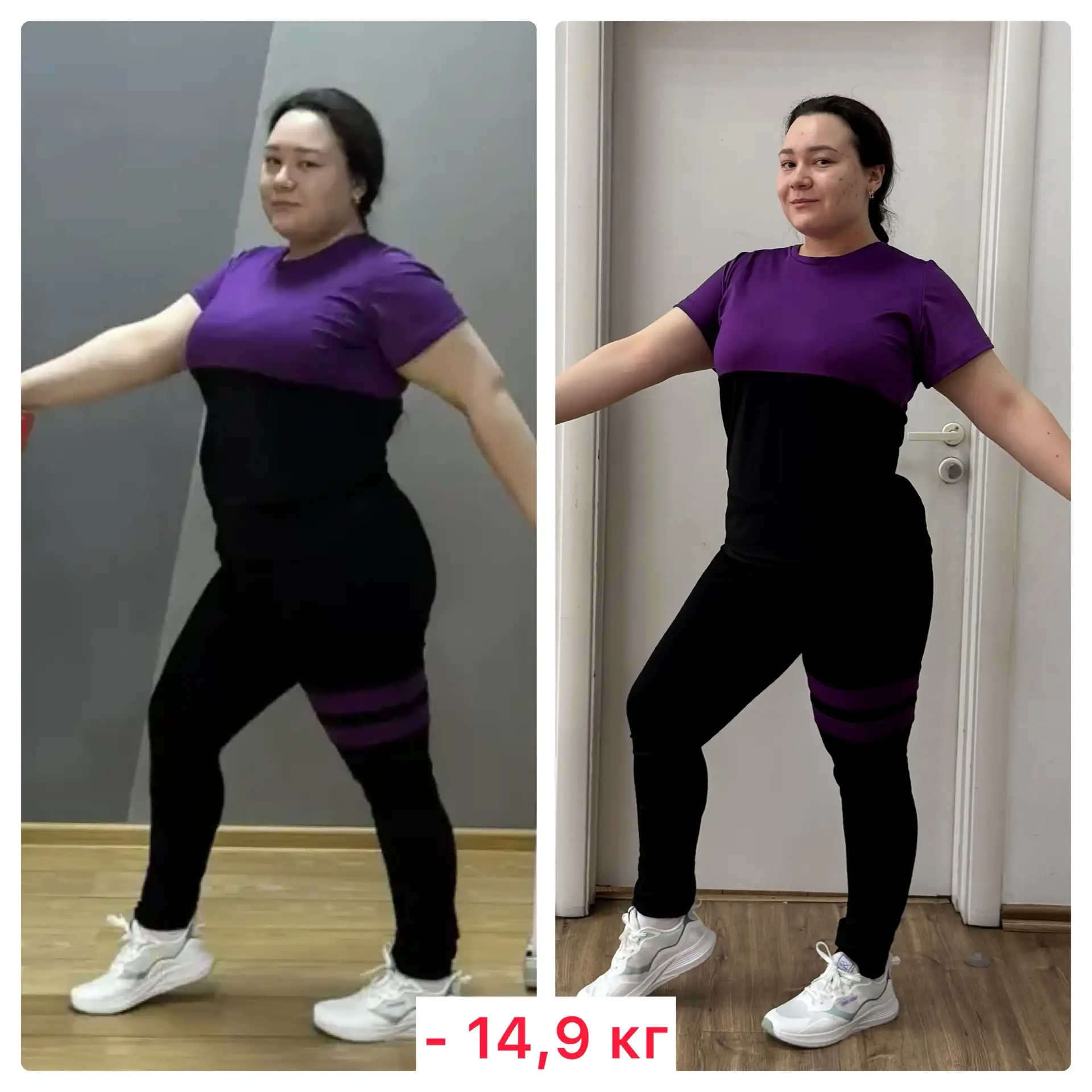 Почётное🥇первое место в Челябинске и 4 место ☝на международном уровне принадлежит Юлии...