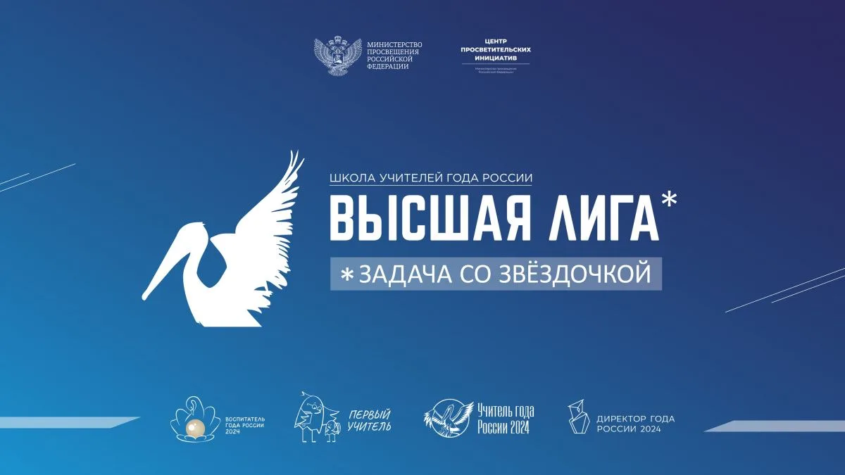 Завтра, 28 августа, онлайн – встреча с победителями конкурса «Воспитатель года России»
