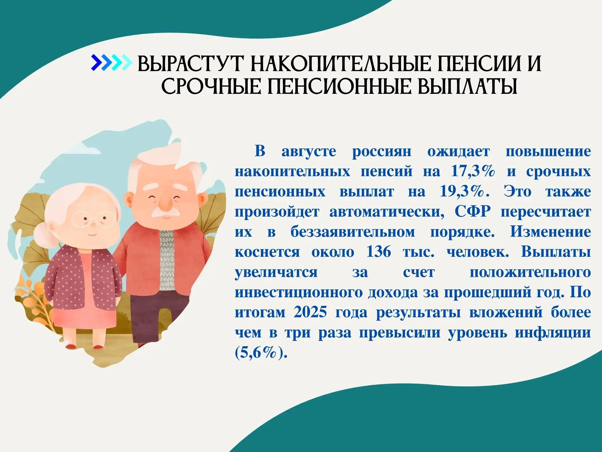 🔥НОВОСТИ АВГУСТА
