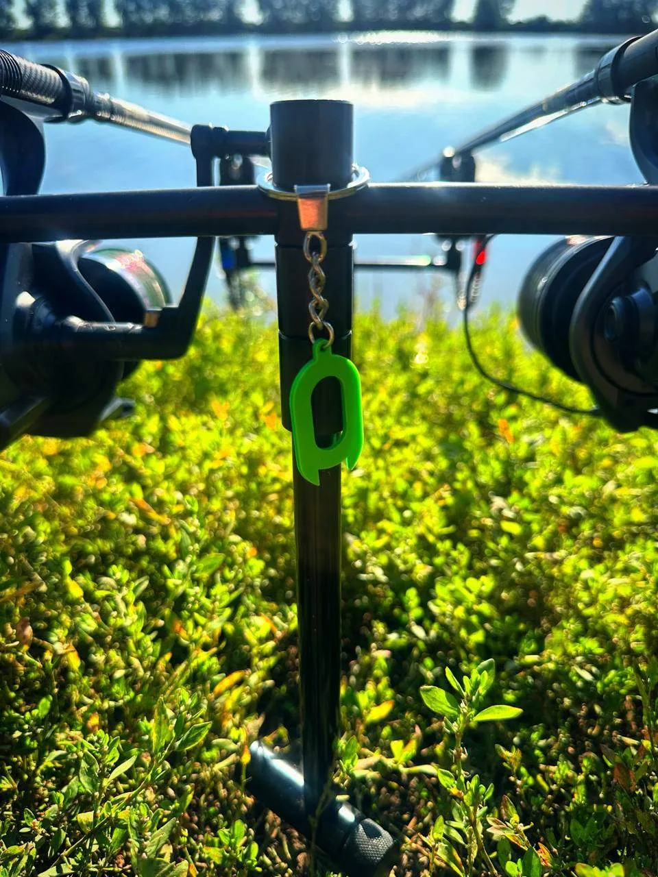 🎣 Маленький брелок - большой талисман 🎣

Вера и талисманы - это вообще отдельная тема в карпфишинг
