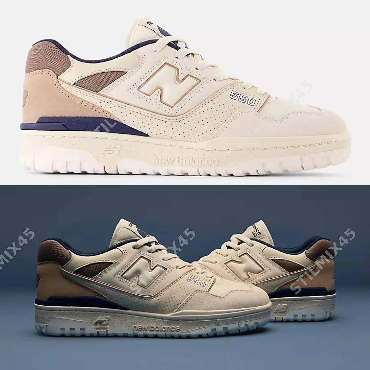 New balance