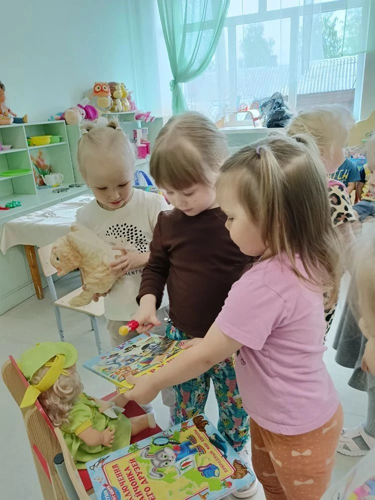 #ЛетниеИсторииДетскогоСада