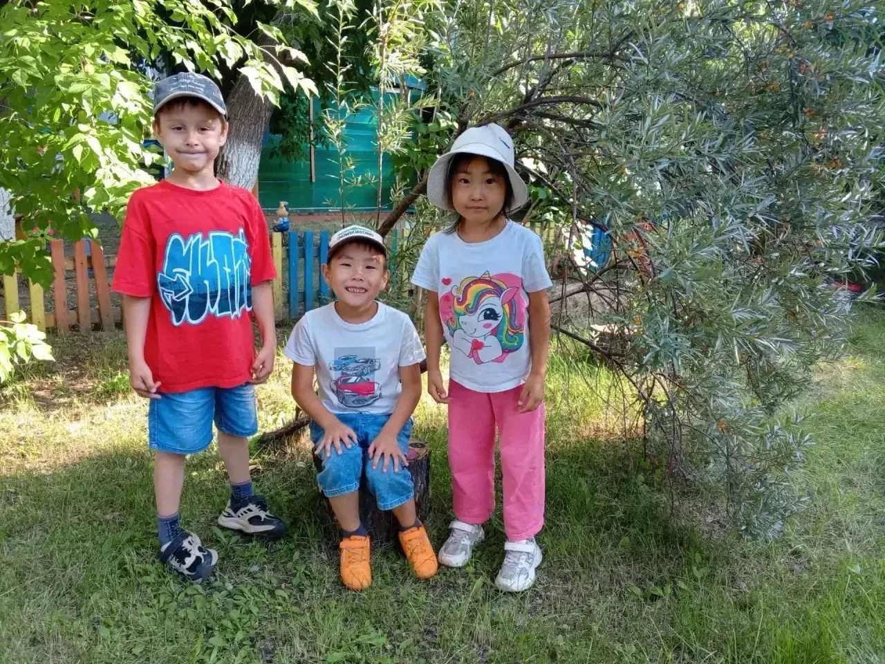 🌲Лесная сказка для наших малышей!
