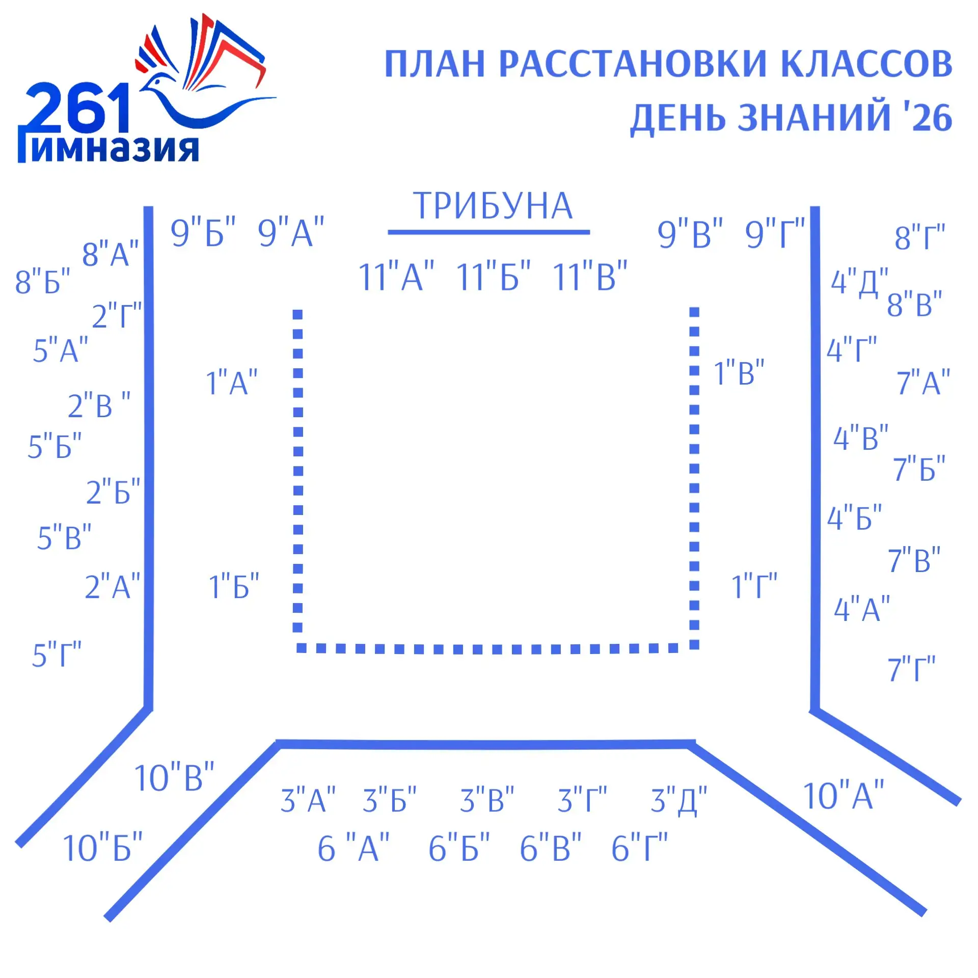Дорогие ученики!