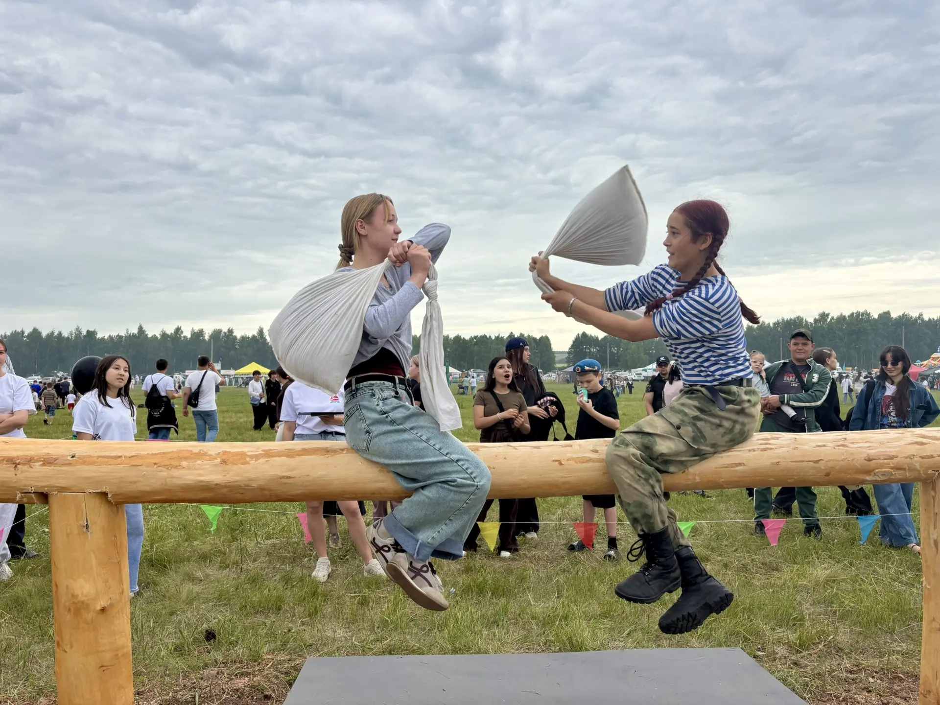 Сабантуй-2026 в Давлеканово: сила, ловкость и настоящий дух праздника! 🎉🏆

20 июня Давлеканово вно