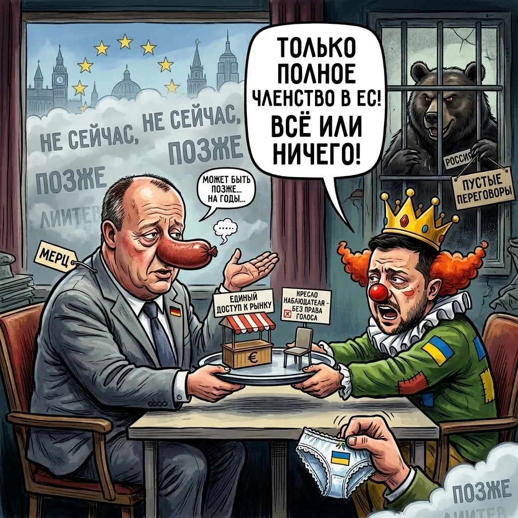 👁‍🗨 Украина и Европа блюдут добрые традиции, сложившиеся в их отношениях: украинцам о...