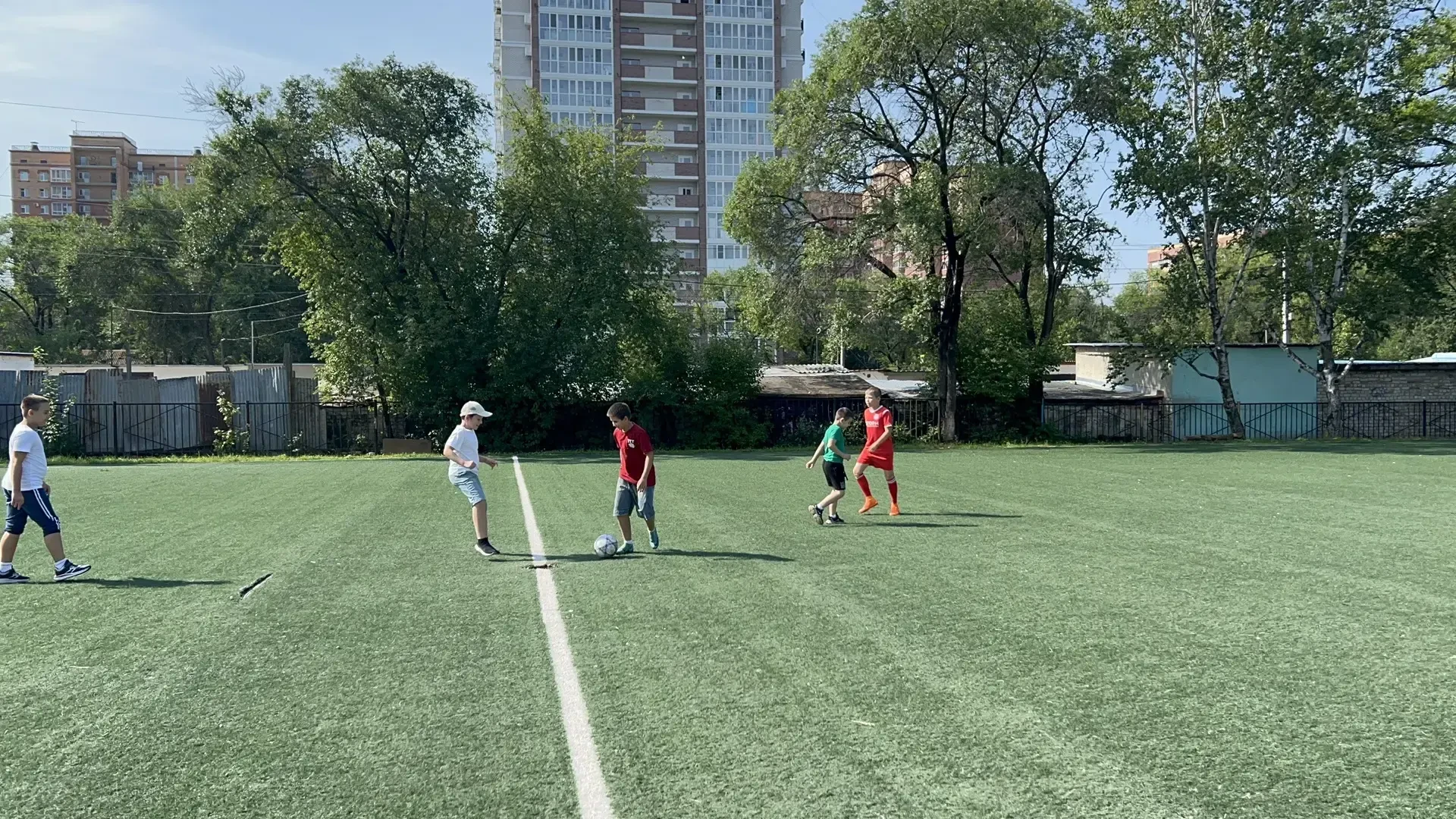 🏃‍♂️⚽ Ко Дню физкультурника: как это было!