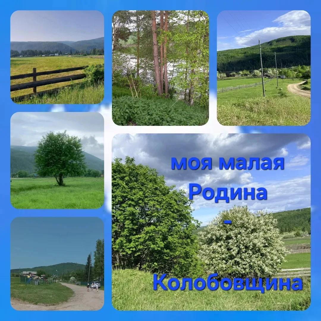 Фотоальбом, который никто не планировал: как Колобовщина за две недели стала звездой ин...