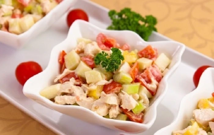 7 любимых салатов советских женщин: бюджетно, сытно, и оооочень вкусно!
Сегодня выбрать, какой сала