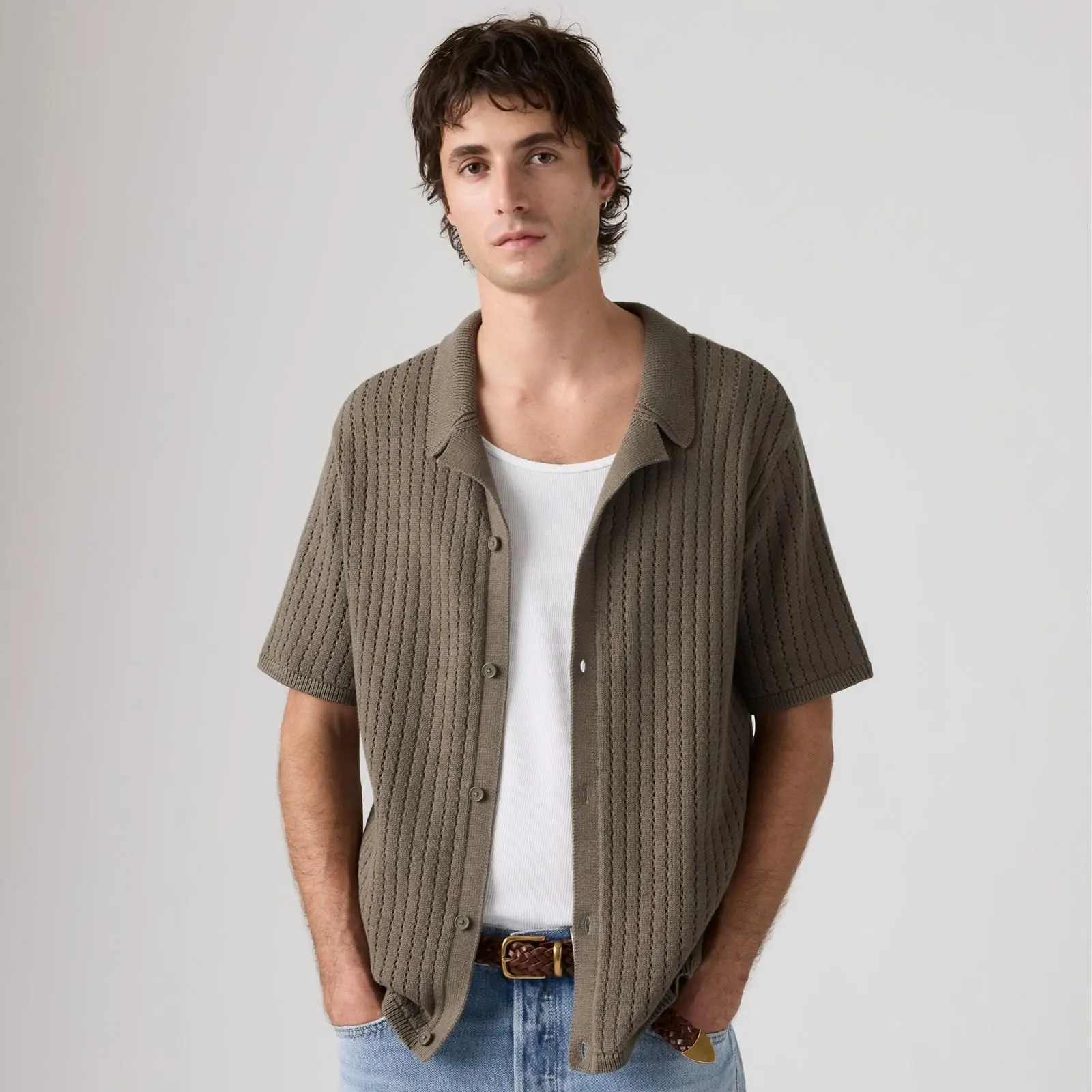 Мужские трикотажные рубашки поло от Levi's