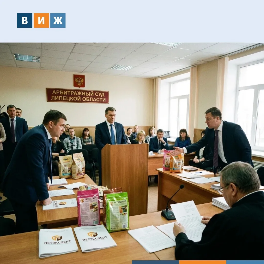 ⚖️Два «ПЕТЭКСПЕРТа» — один суд

В Арбитражном суде Липецкой области встретились два ООО с одинаковым
