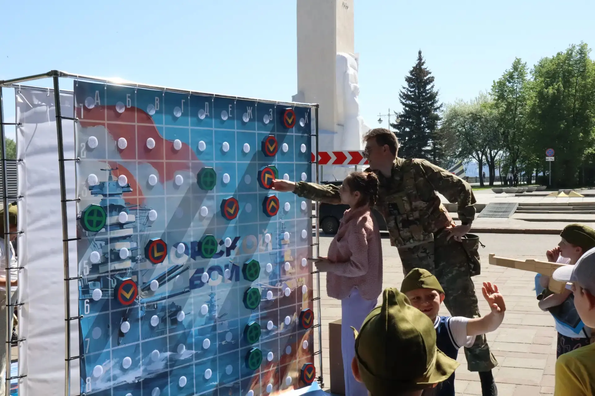 🎉Сегодня наш музей наполнился звонкими детскими голосами!