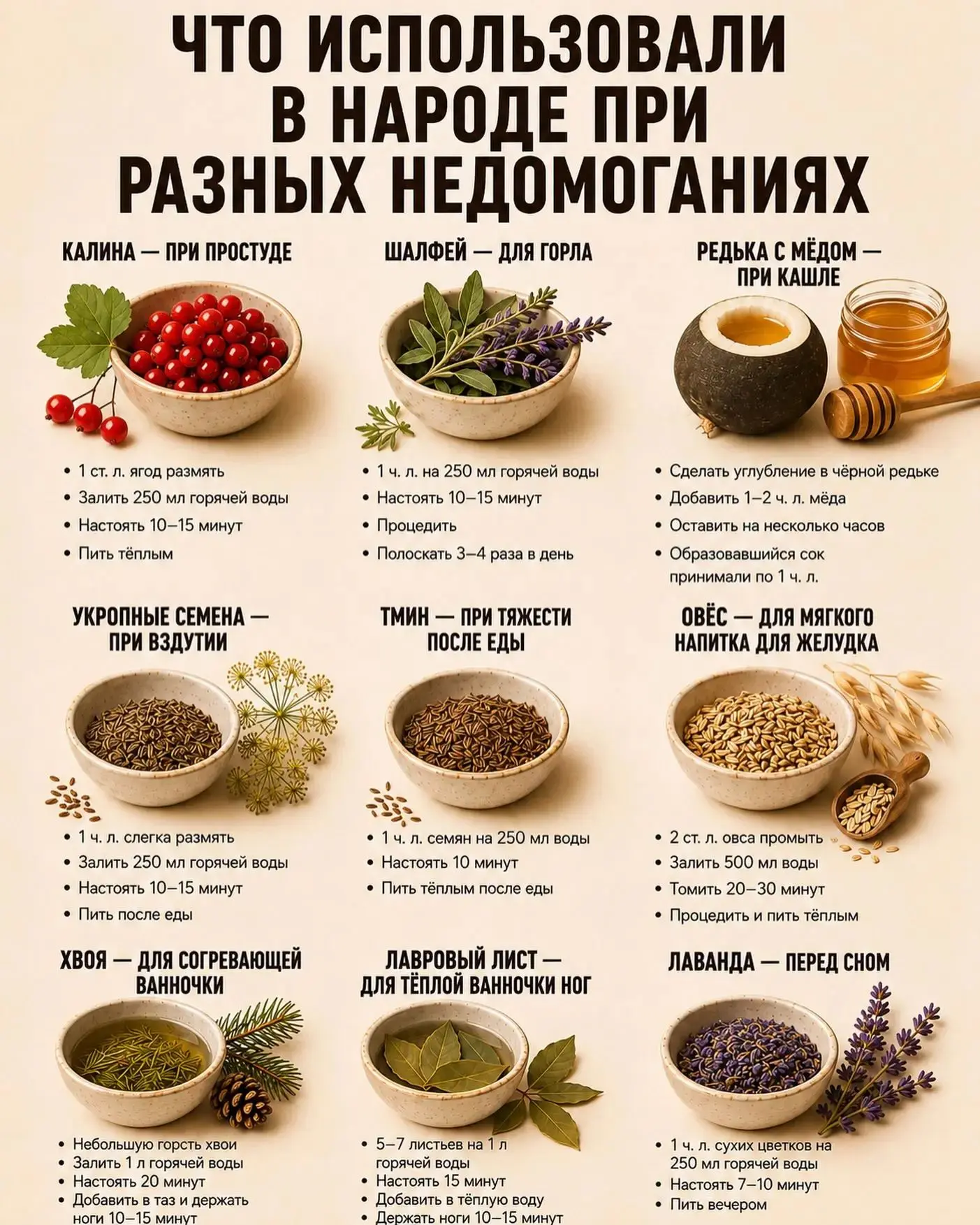 🌿 ЭТИ НАРОДНЫЕ СПОСОБЫ ПЕРЕДАВАЛИСЬ ИЗ ПОКОЛЕНИЯ В ПОКОЛЕНИЕ