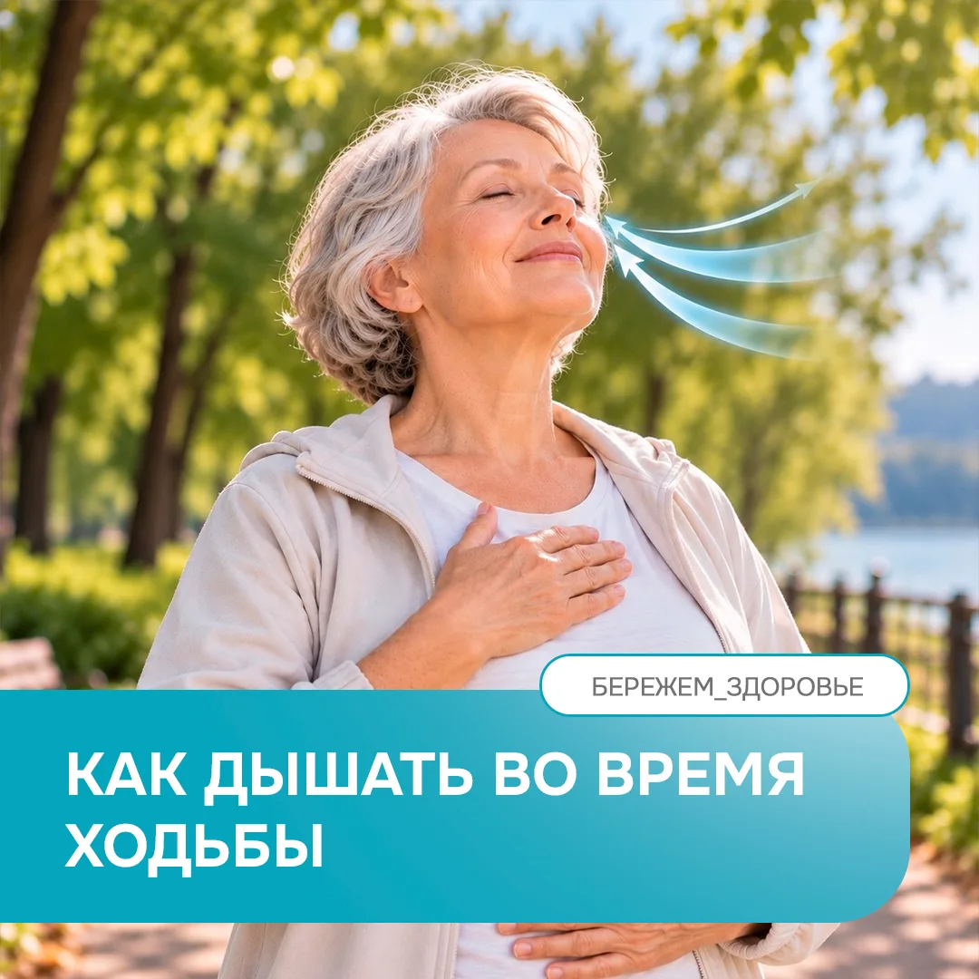 🏃‍♀️ Дыхание – это то, о чём мы обычно не задумываемся. А зря: от того, как вы дышите ...