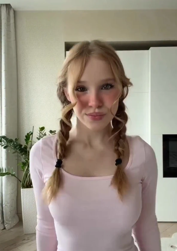 Есть кто следит за Вау Вероникой?💘😍