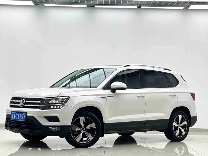 2022 Volkswagen Tharu 280TSI 2WD Comfort Edition
