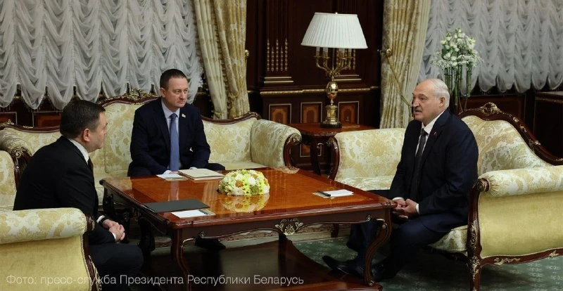 Белоруссия будет развивать сотрудничество с крупным российским банком.