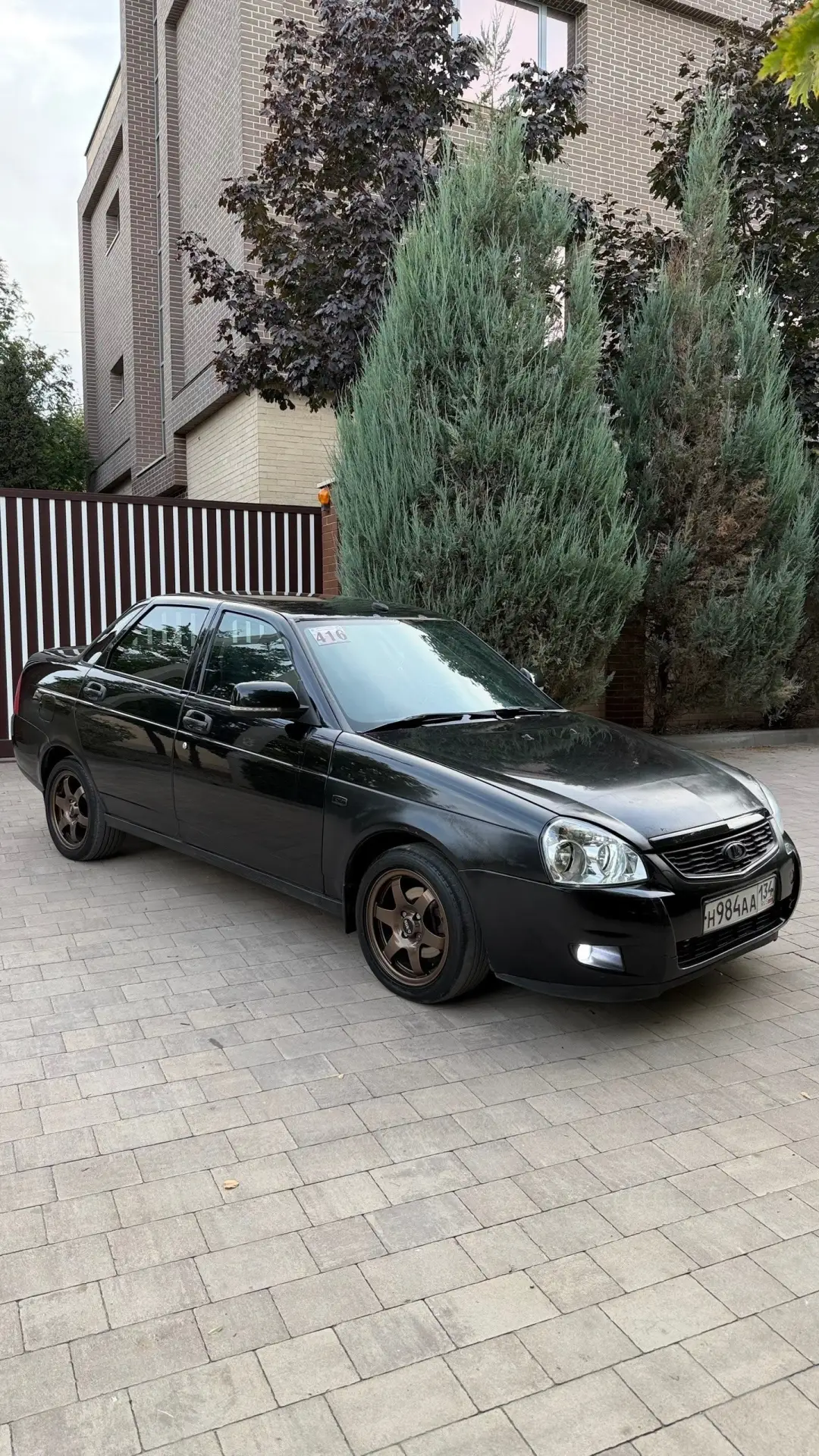 🚗 В ПРОДАЖЕ LADA PRIORA, 2012 г. 🚗