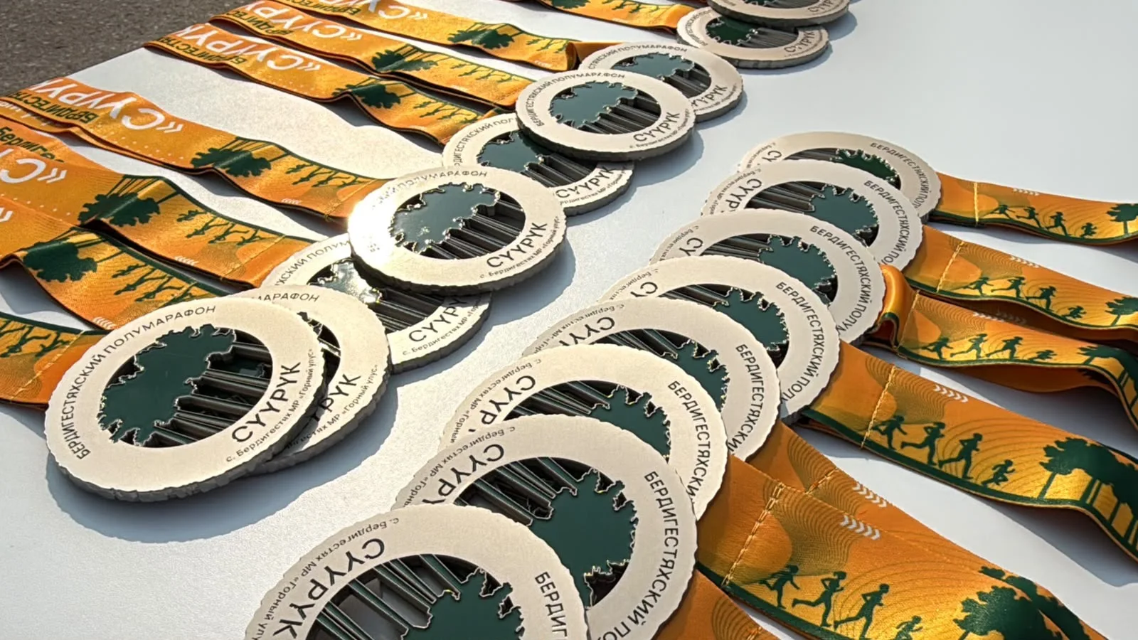 🏃🏻🏆🏅Горнайга сүүрүү марафона бастыҥтан бастыҥнары түмтэ