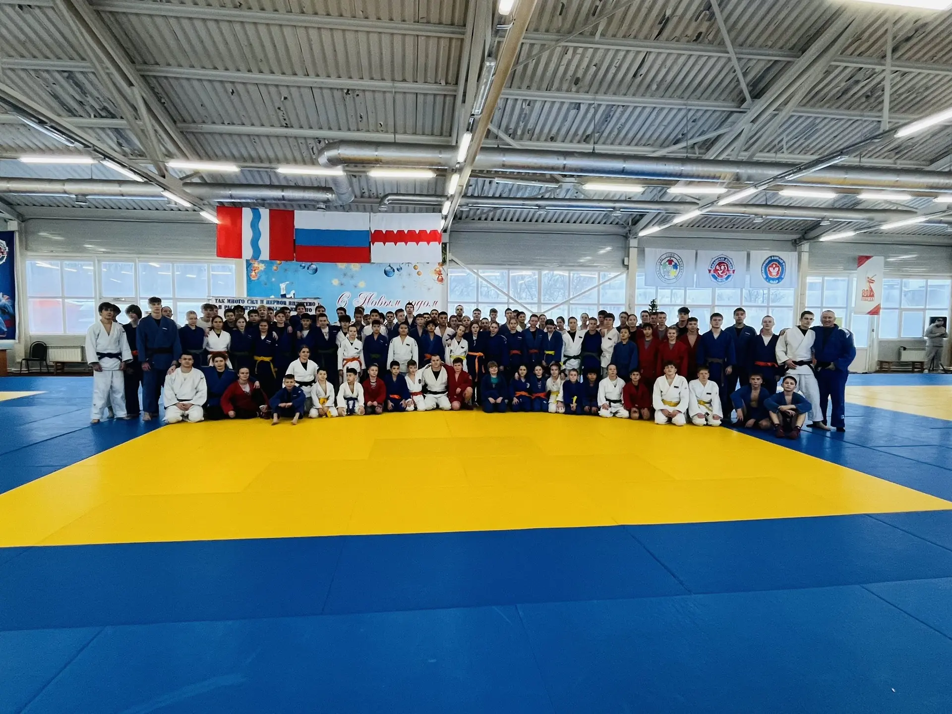 🏆 Нам 45 лет! История побед омской СШОР имени Сергея Манакова! 🥋Сегодня, 1 сентября, ...